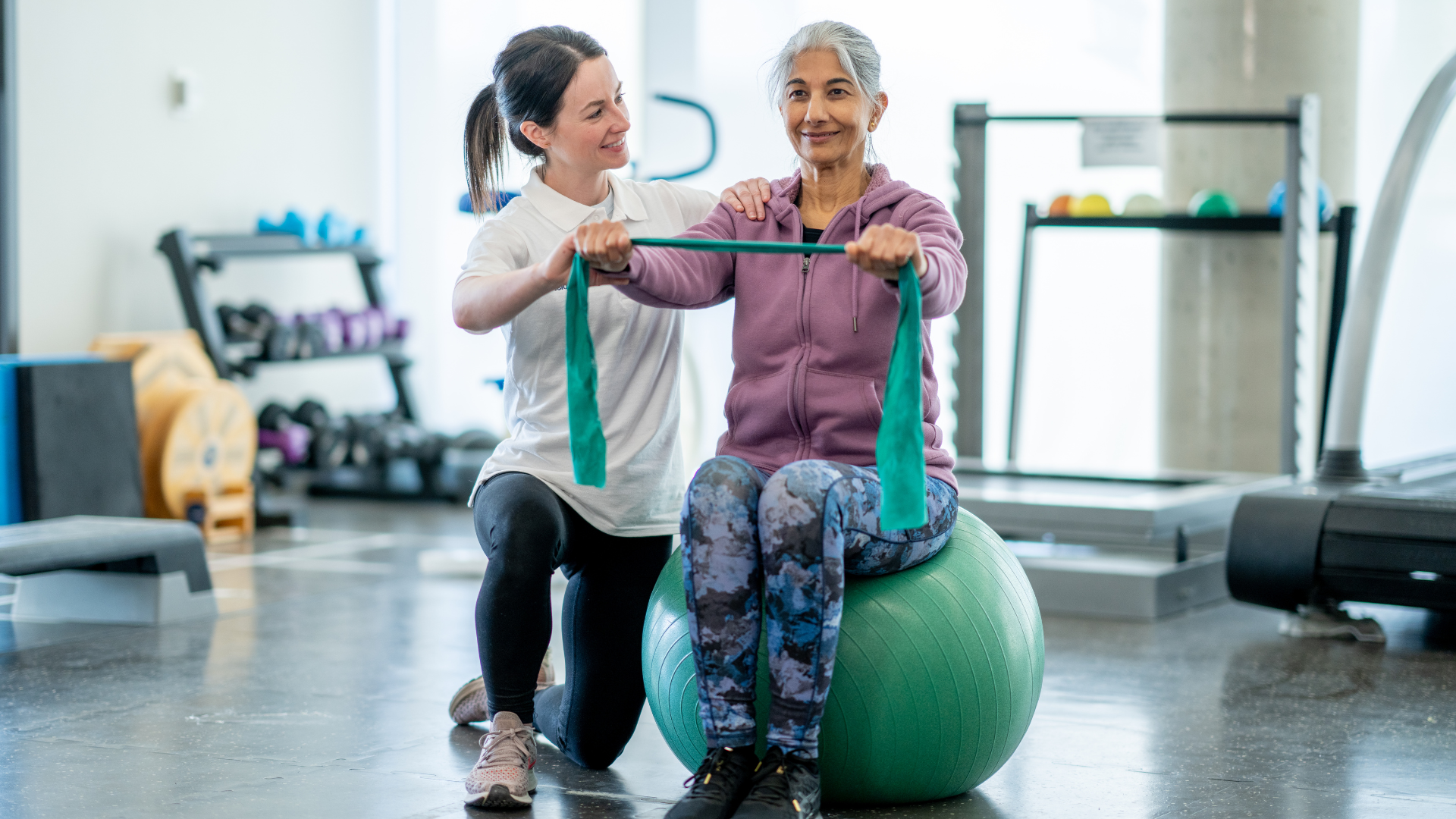 foto fisioterapia banco de imagens